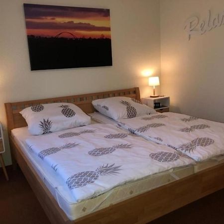 Relax Leilighet Burg auf Fehmarn Eksteriør bilde