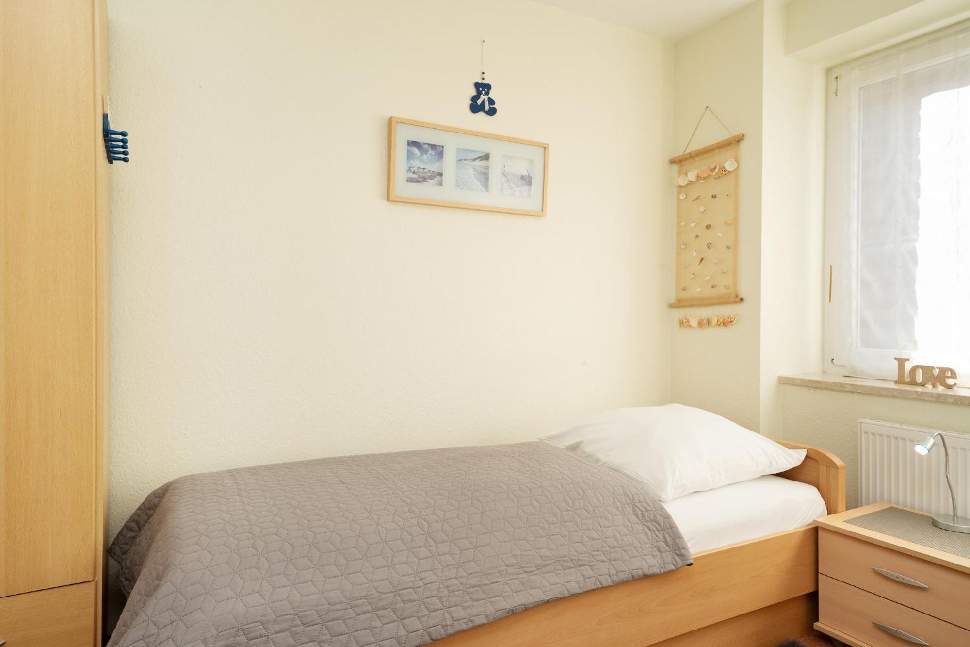 Relax Leilighet Burg auf Fehmarn Eksteriør bilde