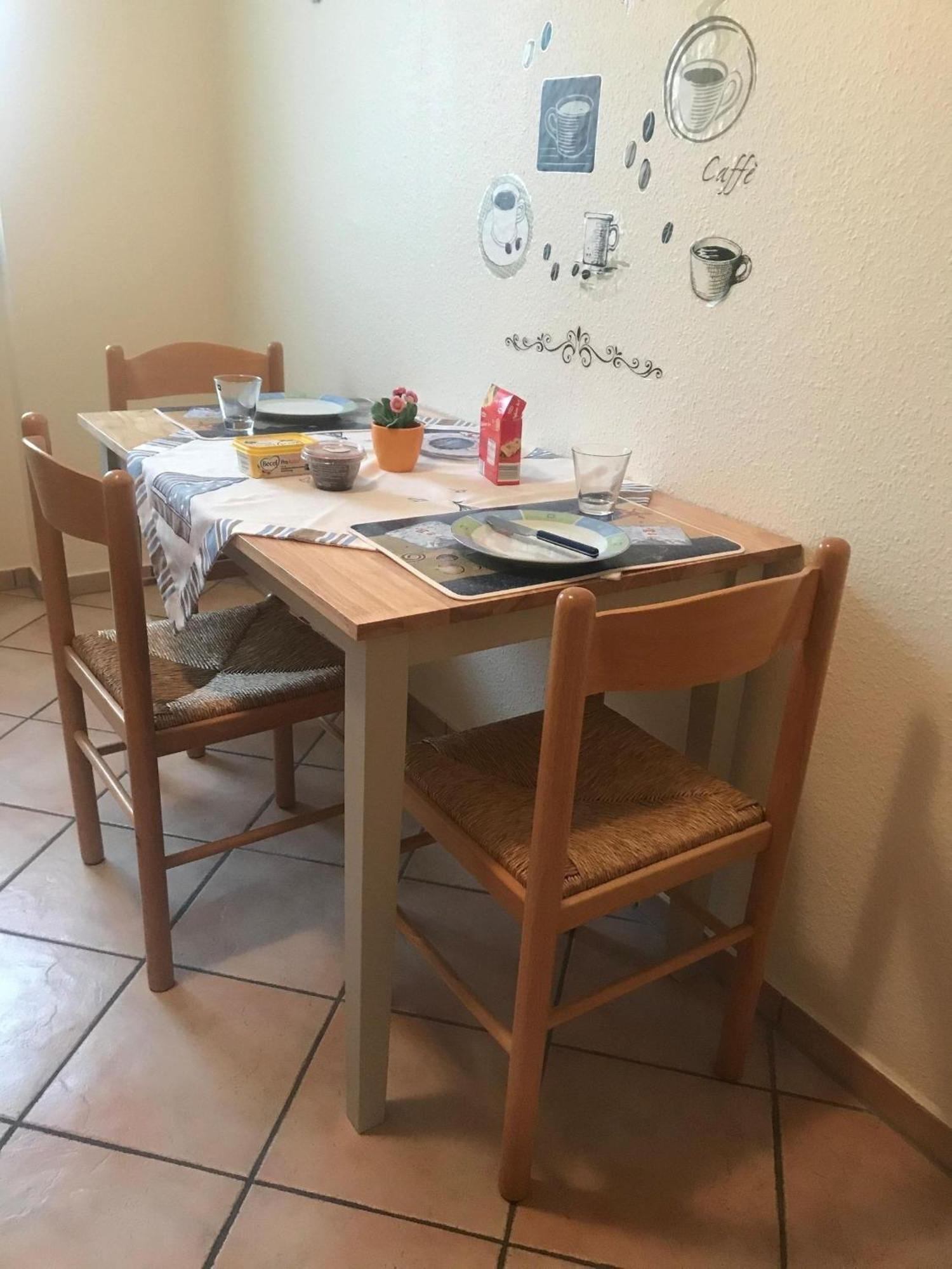 Relax Leilighet Burg auf Fehmarn Eksteriør bilde