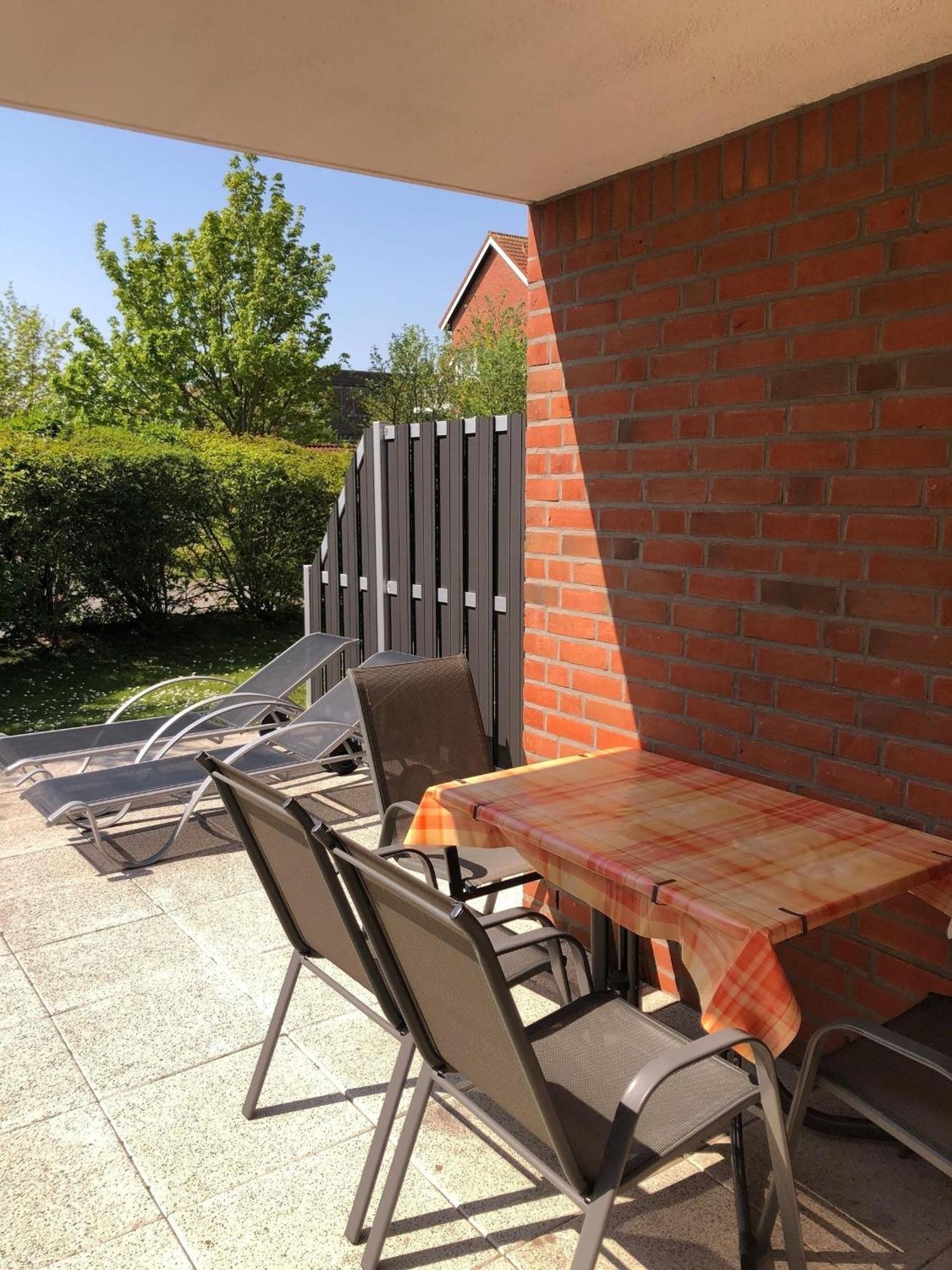 Relax Leilighet Burg auf Fehmarn Eksteriør bilde