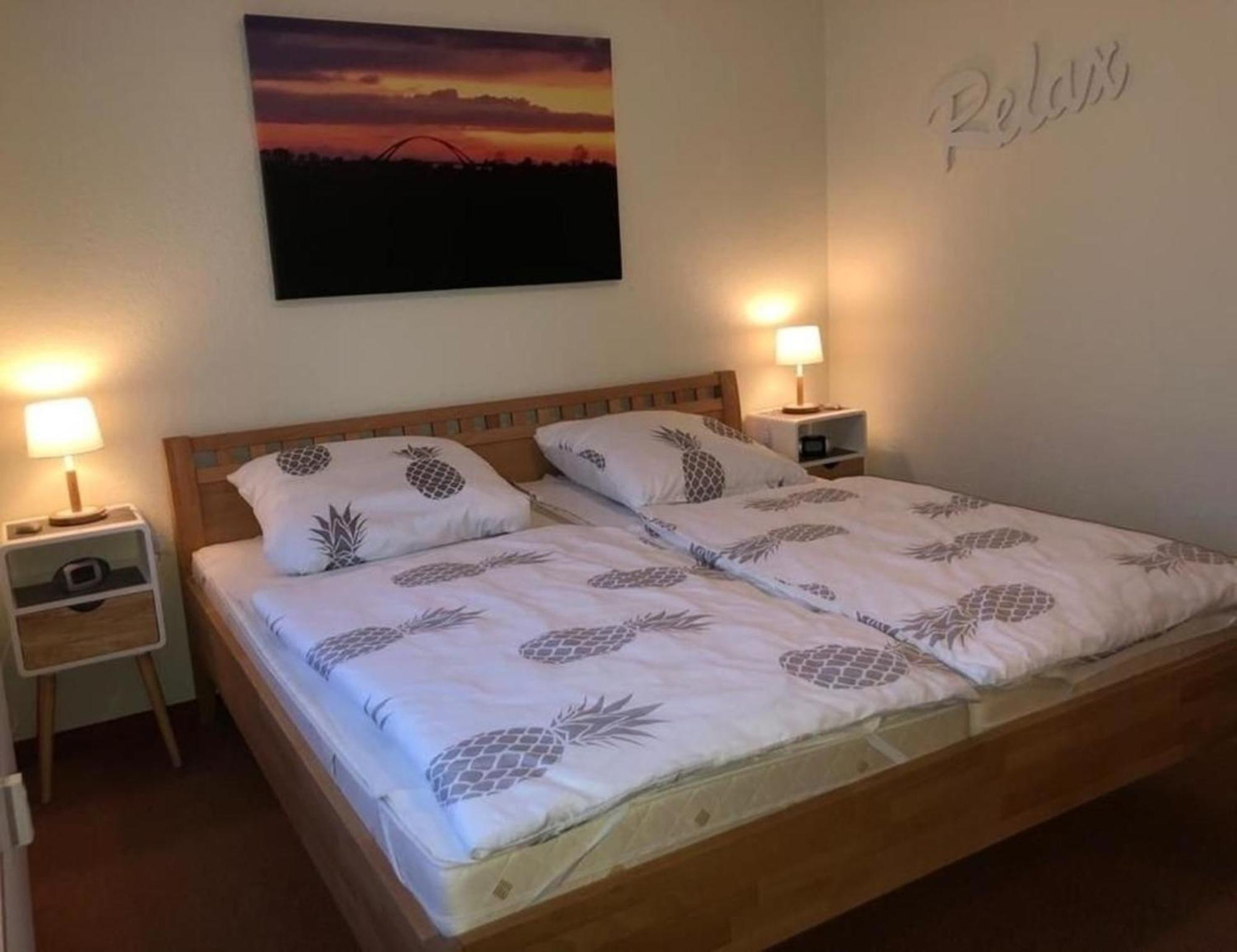 Relax Leilighet Burg auf Fehmarn Eksteriør bilde