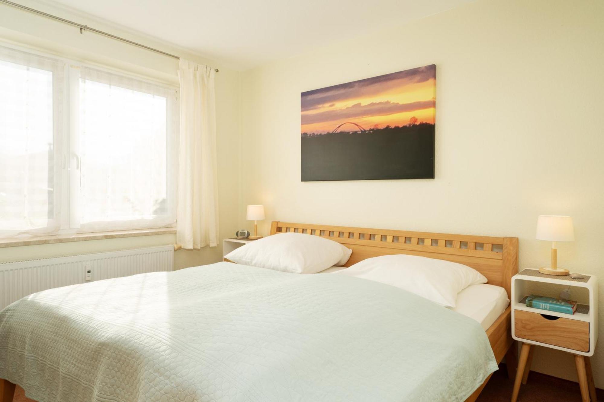 Relax Leilighet Burg auf Fehmarn Eksteriør bilde