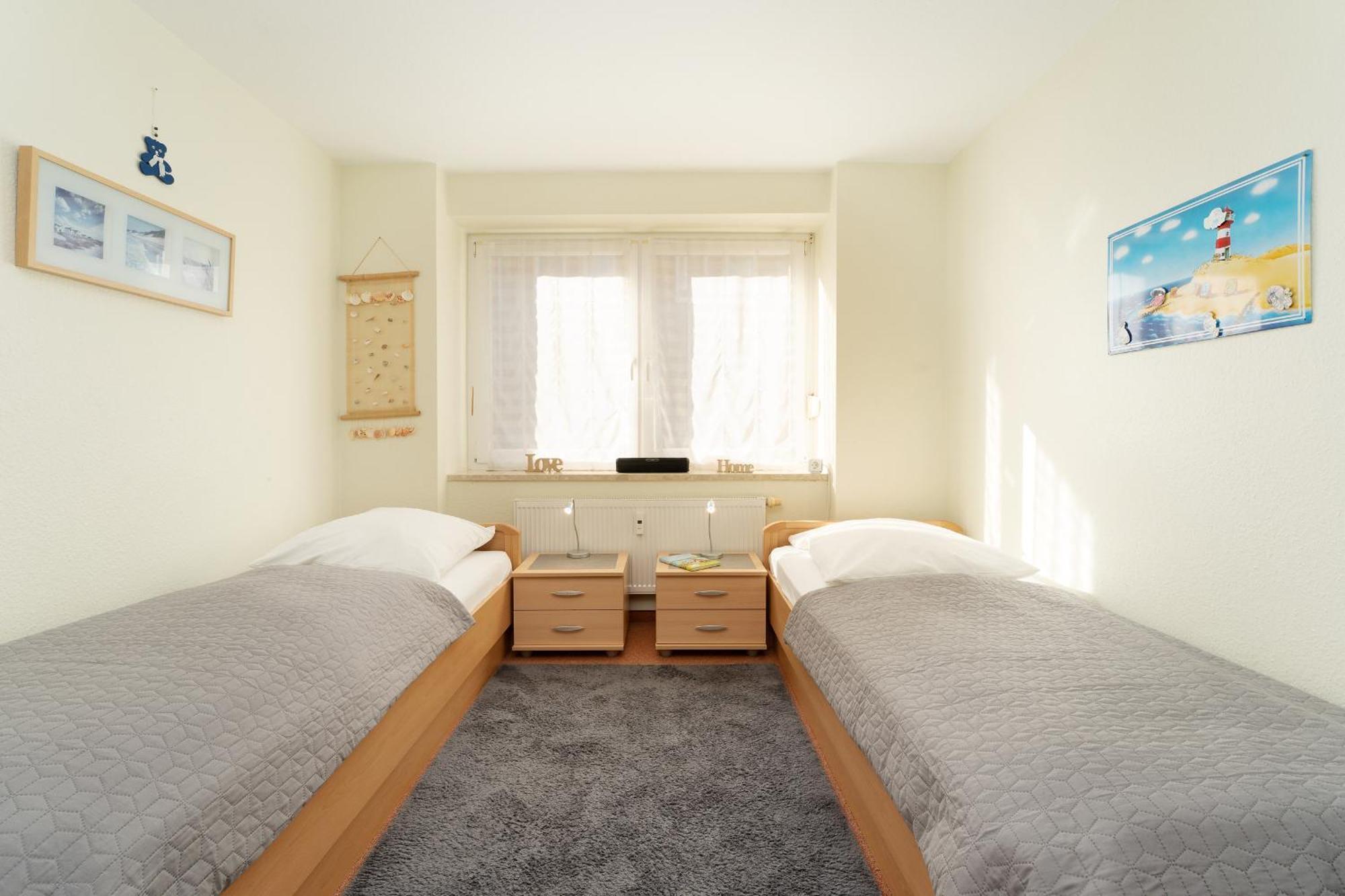 Relax Leilighet Burg auf Fehmarn Eksteriør bilde