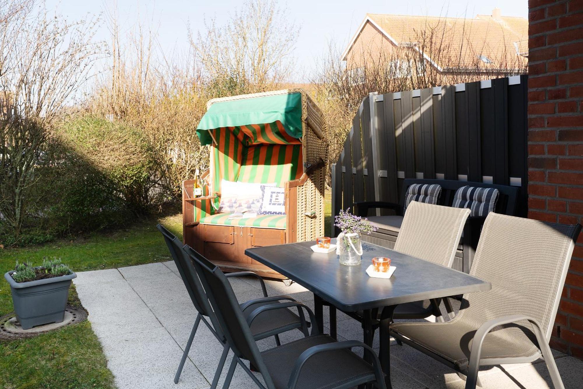 Relax Leilighet Burg auf Fehmarn Eksteriør bilde